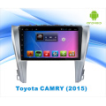 Android System GPS Navigation Car DVD for Toyota Camry 10.1 Inch Touch Screen with WiFi/TV/MP4